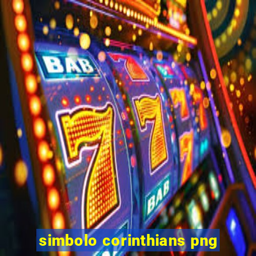 simbolo corinthians png